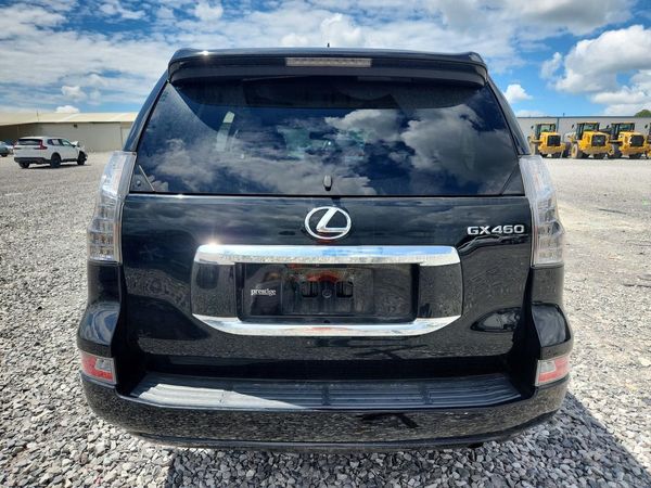 2014 LEXUS GX 460 Base