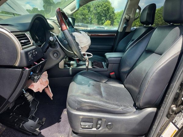2014 LEXUS GX 460 Base