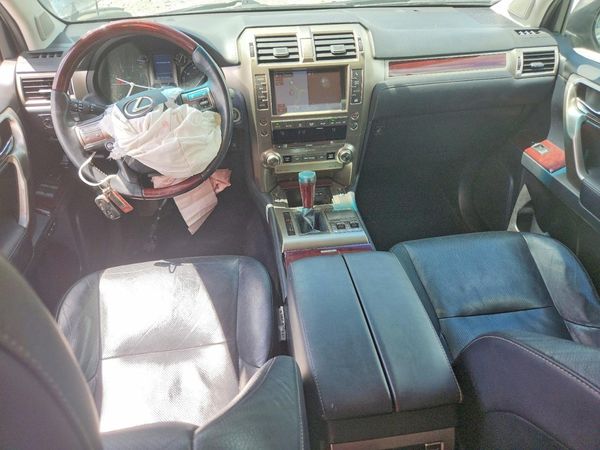 2014 LEXUS GX 460 Base