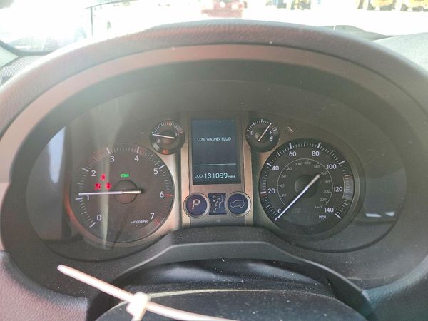 2014 LEXUS GX 460 Base