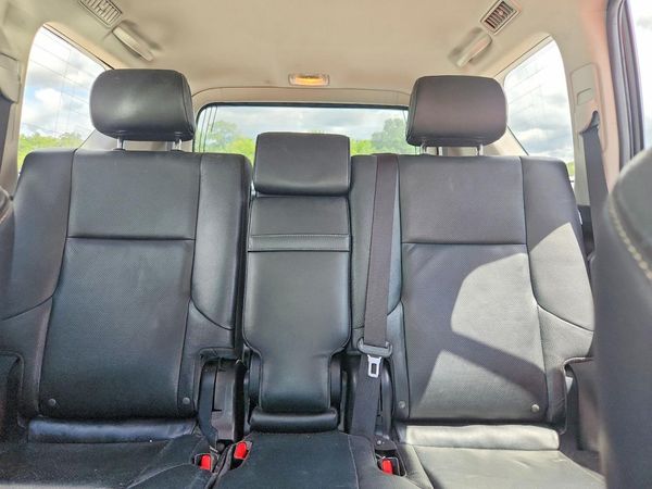 2014 LEXUS GX 460 Base