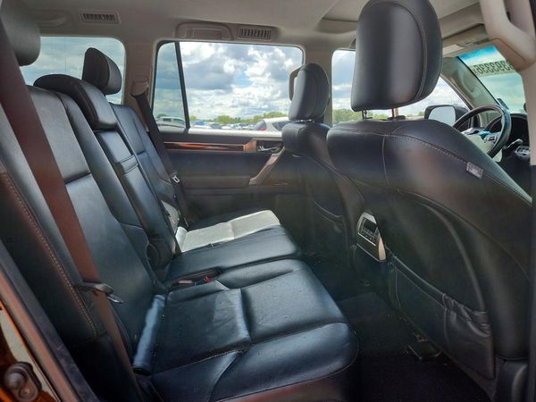 2014 LEXUS GX 460 Base