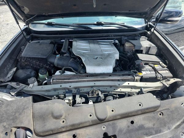 2014 LEXUS GX 460 Base
