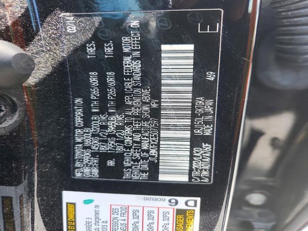 2014 LEXUS GX 460 Base