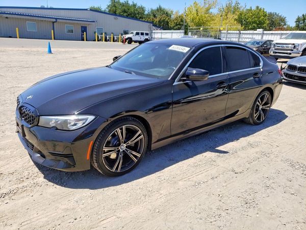 2020 BMW 330I NA
