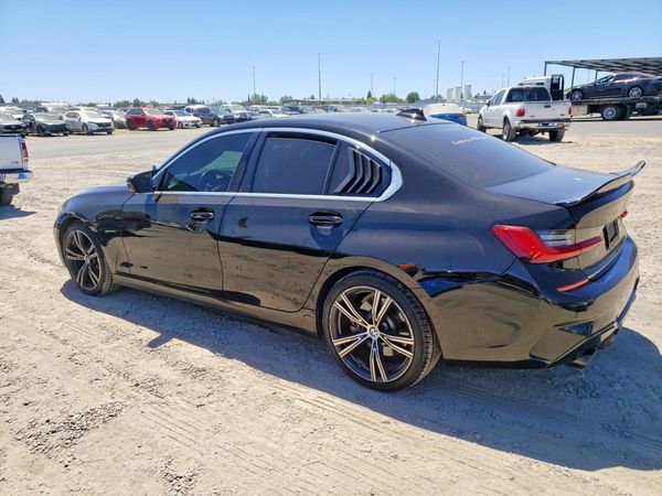 2020 BMW 330I NA