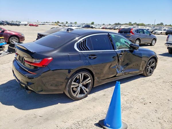 2020 BMW 330I NA