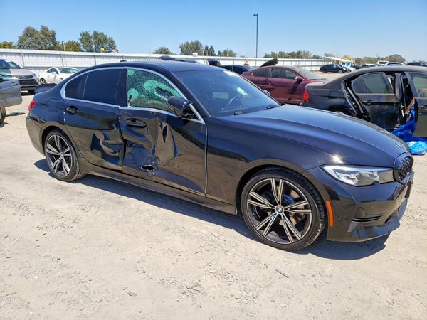 2020 BMW 330I NA
