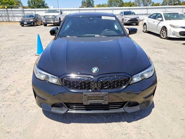 2020 BMW 330I NA