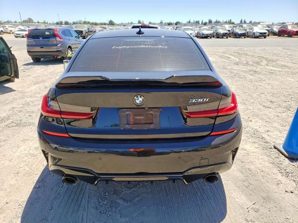 2020 BMW 330I NA