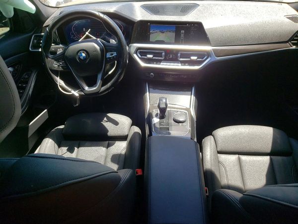 2020 BMW 330I NA
