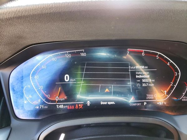 2020 BMW 330I NA
