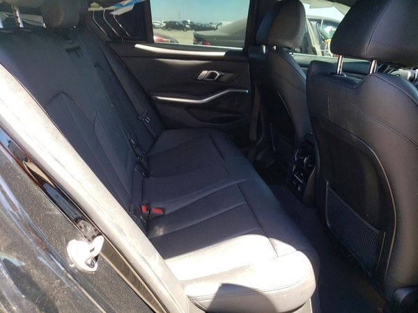 2020 BMW 330I NA