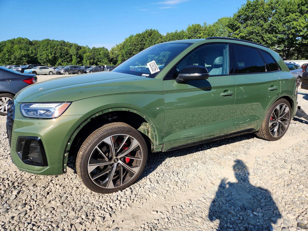 2022 AUDI SQ5