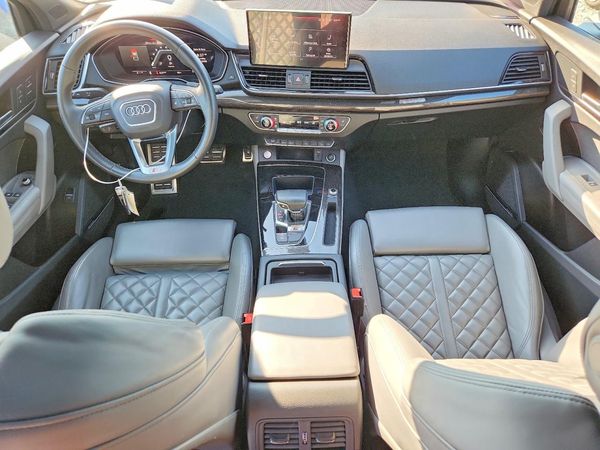 2022 AUDI SQ5