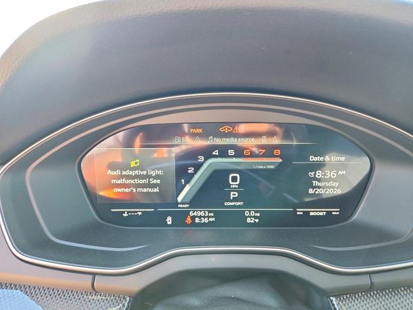 2022 AUDI SQ5