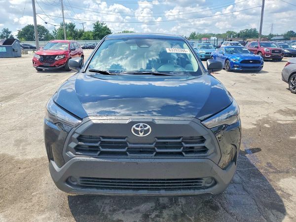 2026 TOYOTA COROLLA CROSS L — DIRF