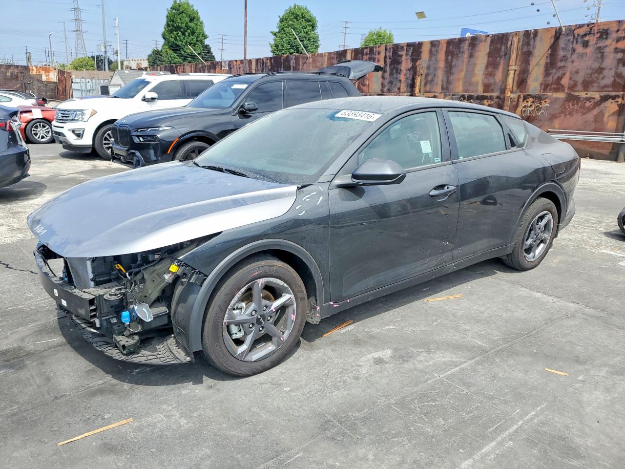 2026 KIA K4
