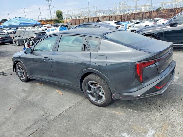 2026 KIA K4