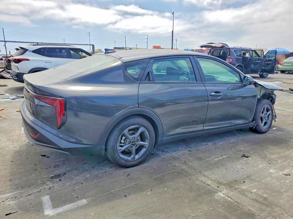 2026 KIA K4