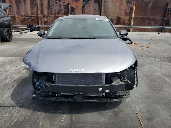 2026 KIA K4