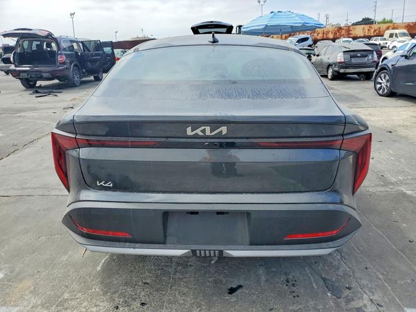 2026 KIA K4