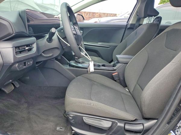 2026 KIA K4