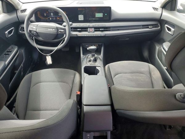 2026 KIA K4