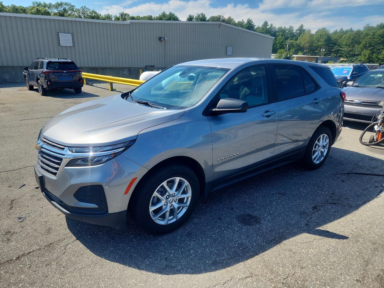 2024 CHEVROLET EQUINOX