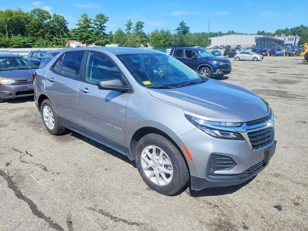 2024 CHEVROLET EQUINOX