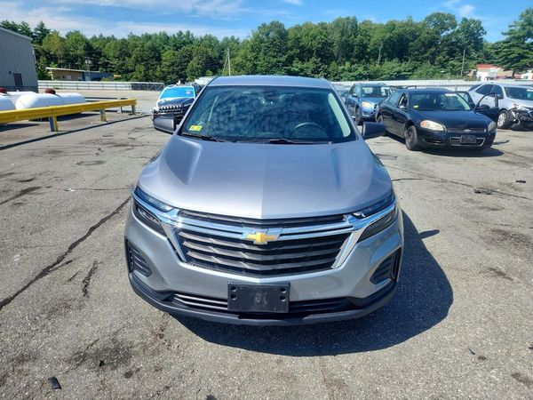 2024 CHEVROLET EQUINOX