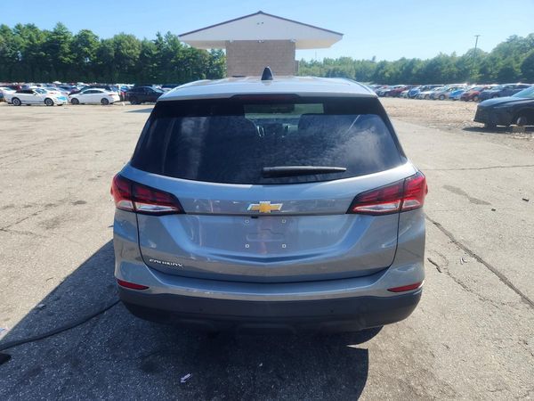 2024 CHEVROLET EQUINOX