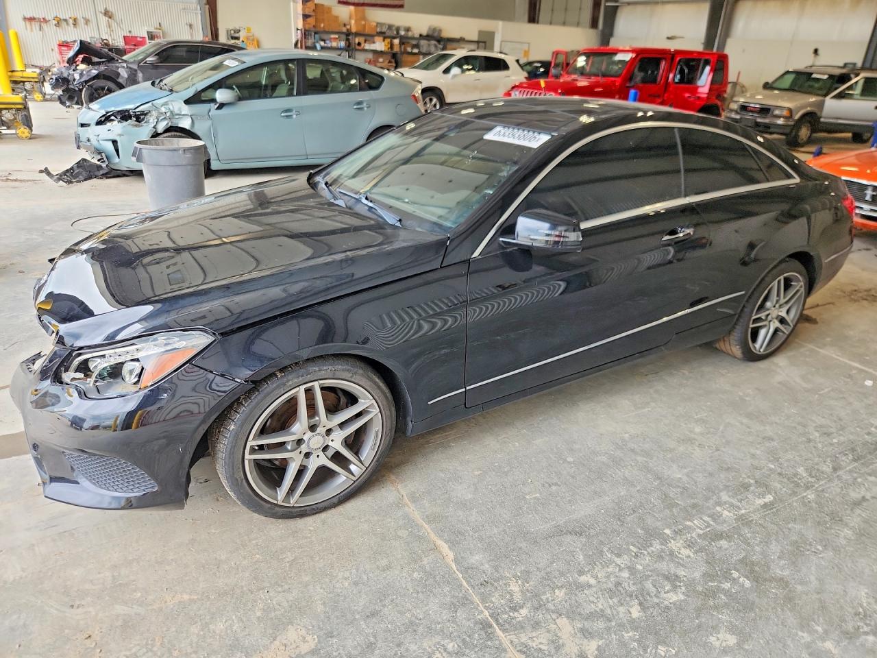 2014 MERCEDES-BENZ E E350 4-MATIC