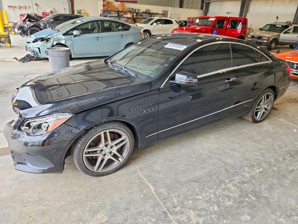 2014 MERCEDES-BENZ E E350 4-MATIC