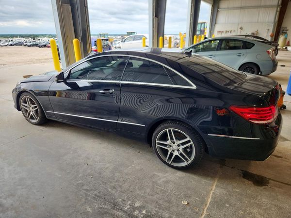 2014 MERCEDES-BENZ E E350 4-MATIC