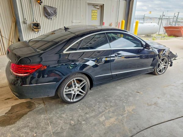 2014 MERCEDES-BENZ E E350 4-MATIC