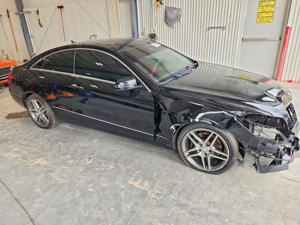 2014 MERCEDES-BENZ E E350 4-MATIC
