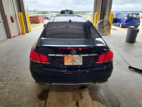 2014 MERCEDES-BENZ E E350 4-MATIC