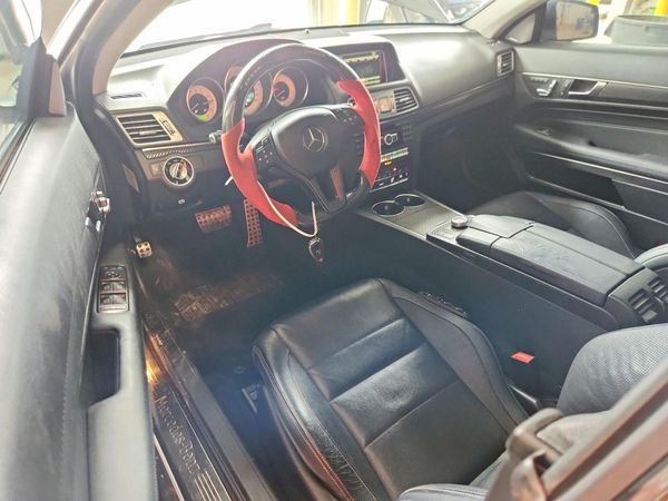 2014 MERCEDES-BENZ E E350 4-MATIC