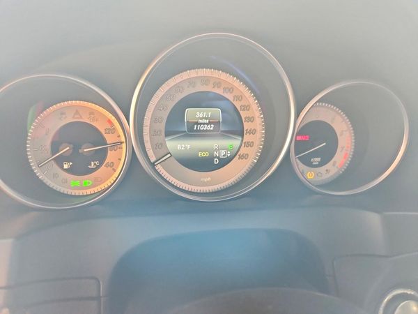2014 MERCEDES-BENZ E E350 4-MATIC