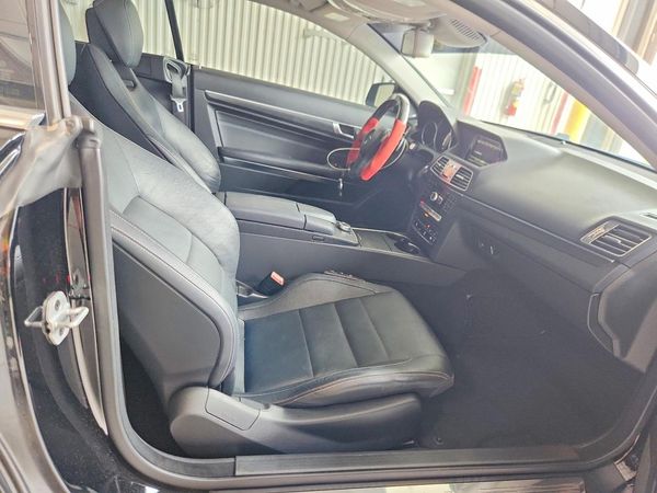 2014 MERCEDES-BENZ E E350 4-MATIC
