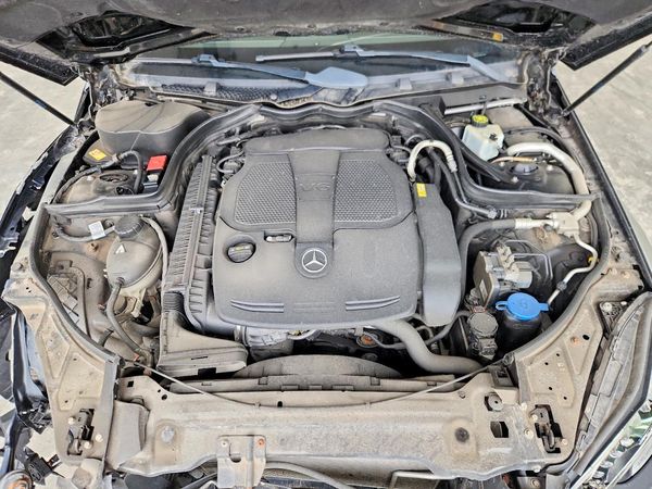 2014 MERCEDES-BENZ E E350 4-MATIC