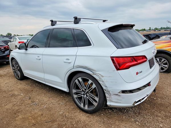 2019 AUDI SQ5 quattro Prestige