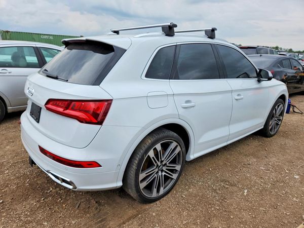 2019 AUDI SQ5 quattro Prestige