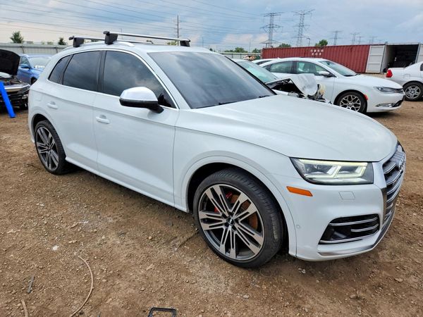 2019 AUDI SQ5 quattro Prestige