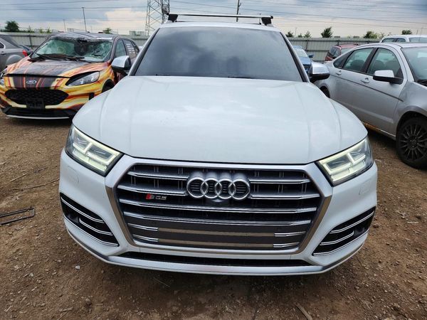 2019 AUDI SQ5 quattro Prestige