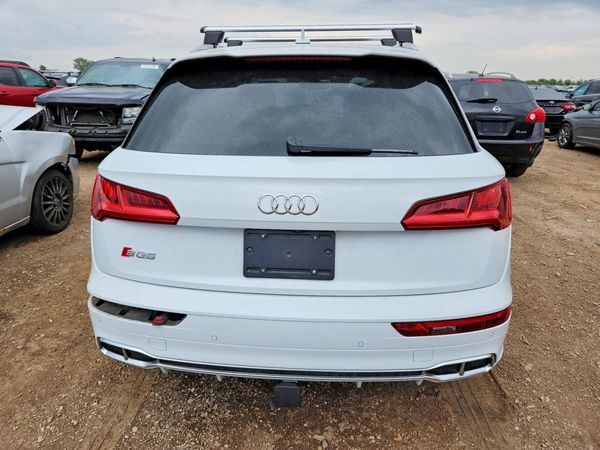 2019 AUDI SQ5 quattro Prestige