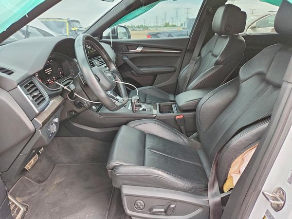 2019 AUDI SQ5 quattro Prestige
