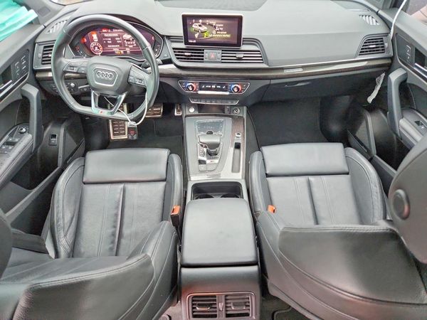 2019 AUDI SQ5 quattro Prestige