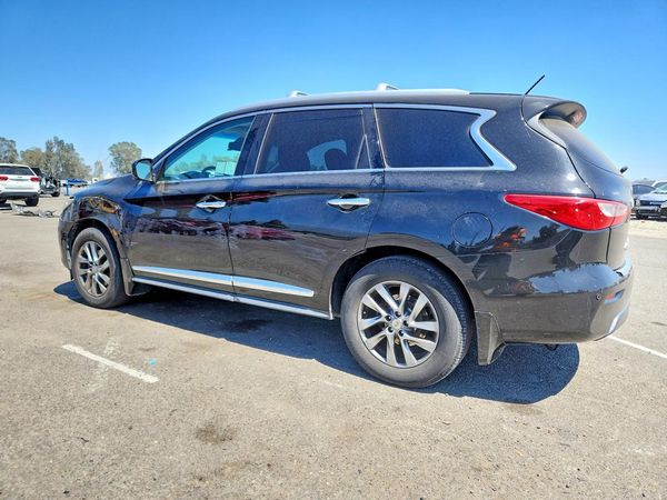 2015 INFINITI QX60